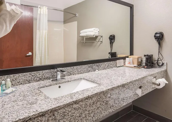 Hotel Quality & Worth - Fossil Creek Fort Worth