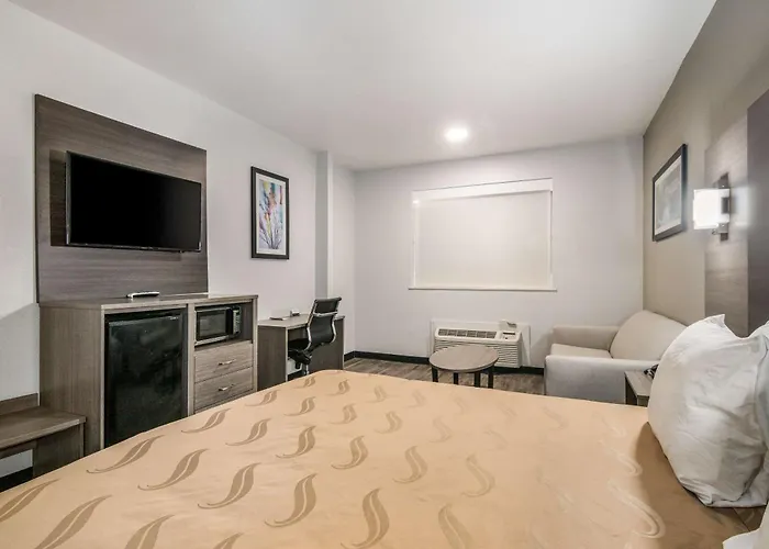 Hotel Quality & Worth - Fossil Creek Fort Worth
