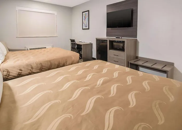 Quality & Worth - Fossil Creek Hotel Fort Worth