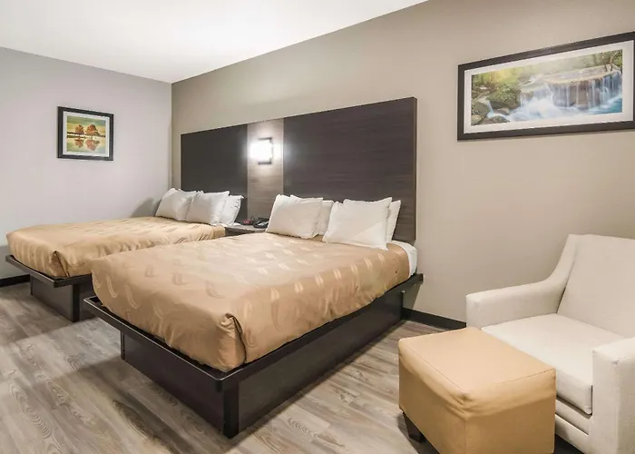Quality & Worth - Fossil Creek Hotel Fort Worth