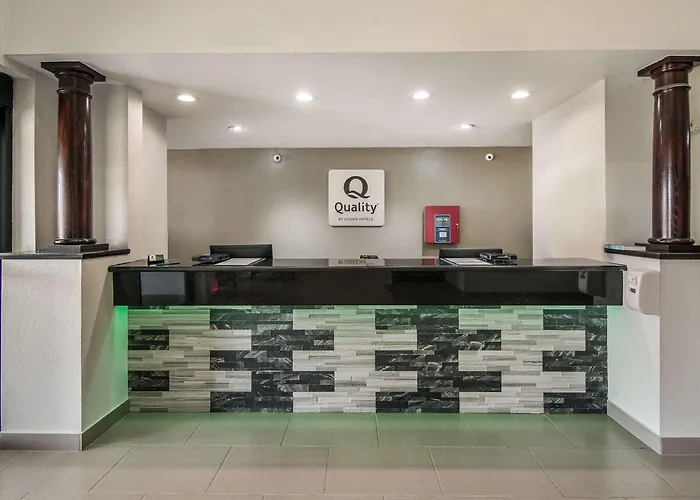 Hotel Quality & Worth - Fossil Creek Fort Worth