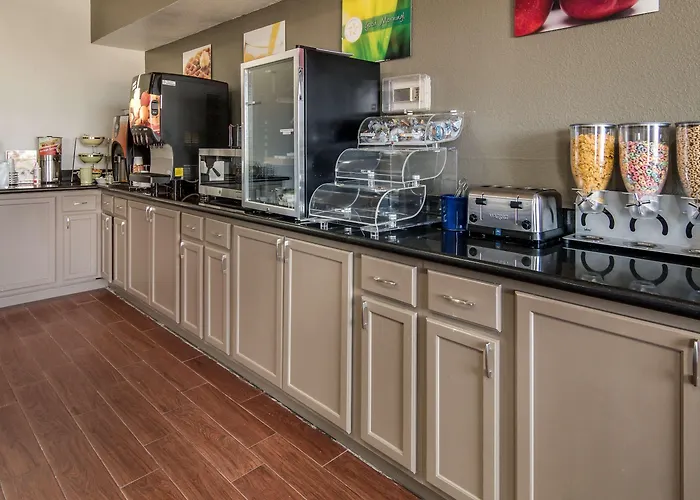 Hotel Quality & Worth - Fossil Creek Fort Worth