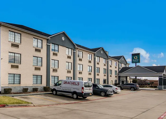 Hotel Quality & Worth - Fossil Creek 3*