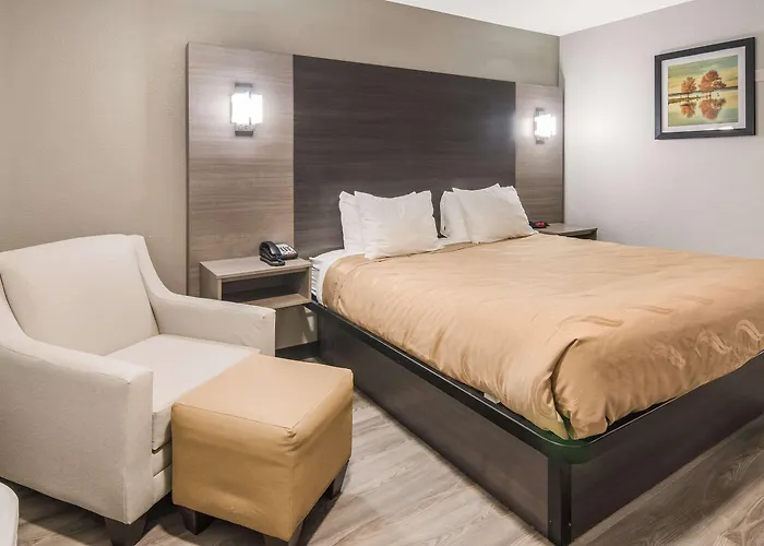 Quality & Worth - Fossil Creek Hotel Fort Worth