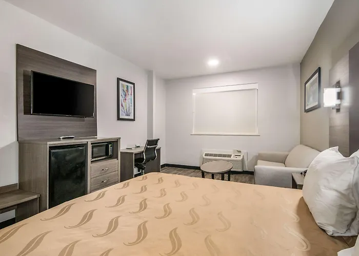 Hotel Quality & Worth - Fossil Creek Fort Worth