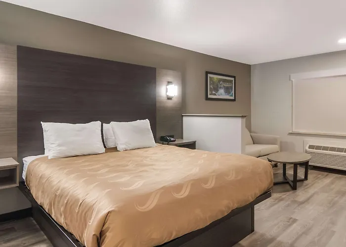 Hotel Quality & Worth - Fossil Creek Fort Worth