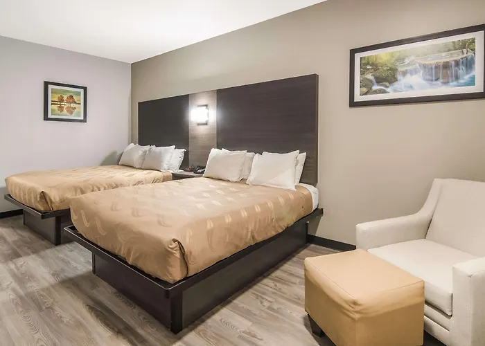 Hotel Quality & Worth - Fossil Creek Fort Worth