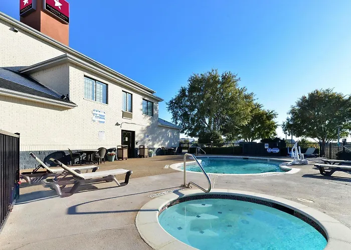 Hotel Quality & Worth - Fossil Creek Fort Worth