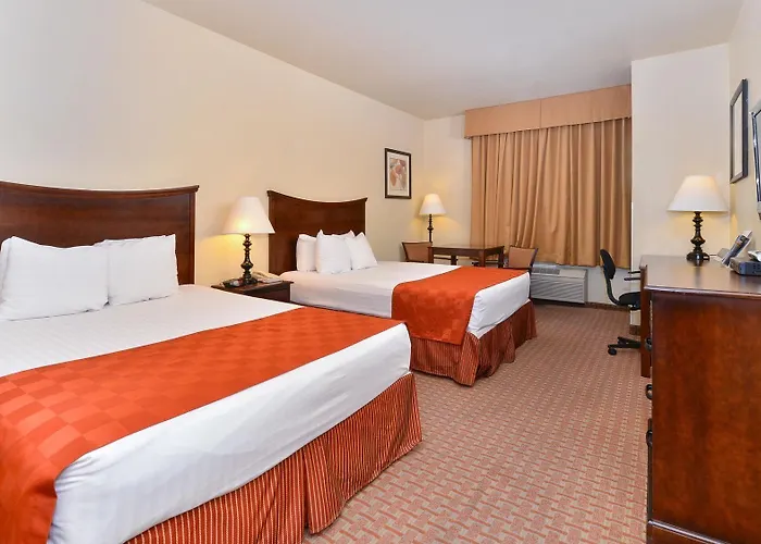 Quality & Worth - Fossil Creek 3* Fort Worth