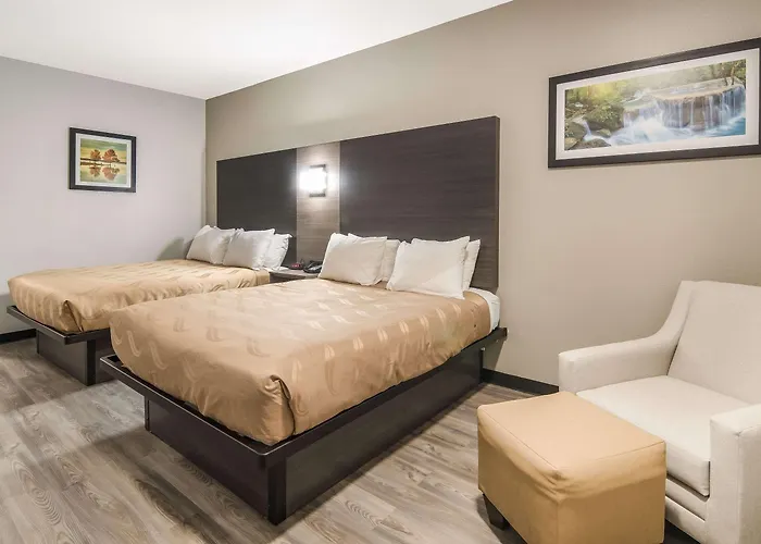 Hotel Quality & Worth - Fossil Creek 3*