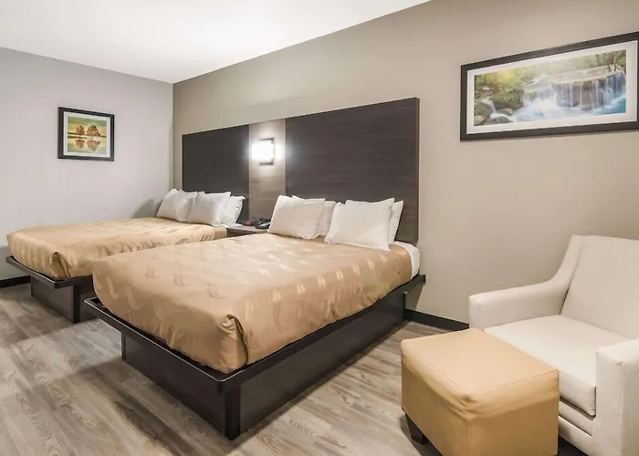 Hotel Quality & Worth - Fossil Creek 3*