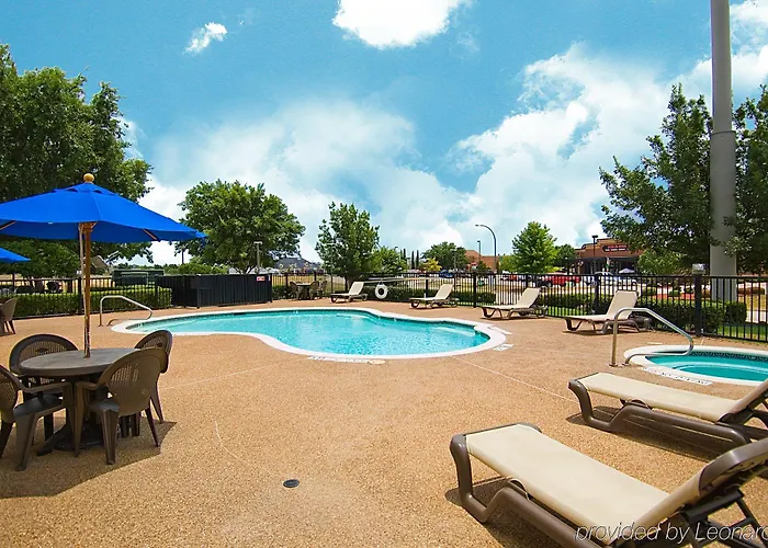 Hotel Quality & Worth - Fossil Creek Fort Worth