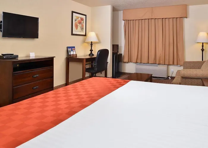 Quality & Worth - Fossil Creek Hotel Fort Worth