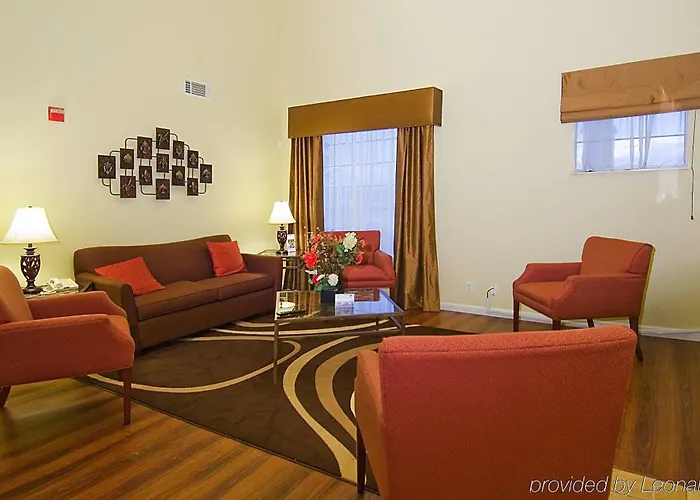 Hotel Quality & Worth - Fossil Creek 3*