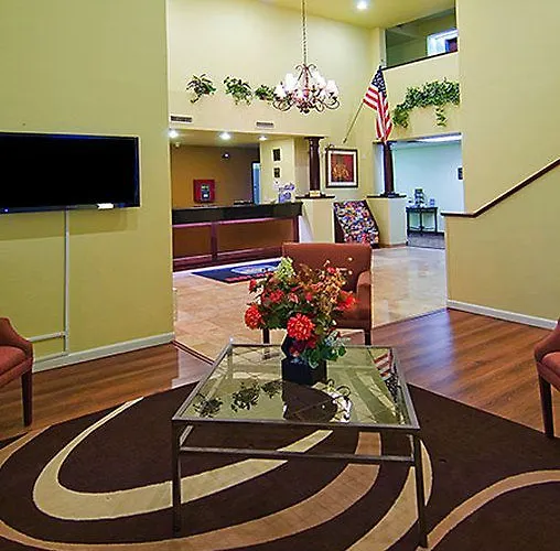 Hotel Quality & Worth - Fossil Creek Fort Worth