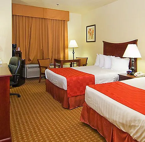 Quality & Worth - Fossil Creek Hotel