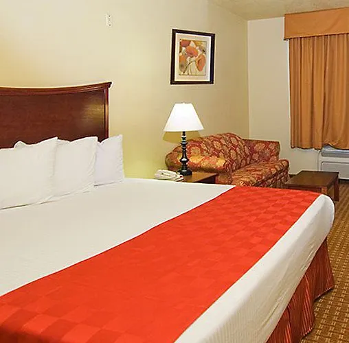 Hotel Quality & Worth - Fossil Creek 3*